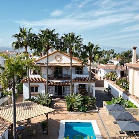 Casa Limon, Boutique Bed And Breakfast, Adults Only Alhaurín el Grande Exterior foto