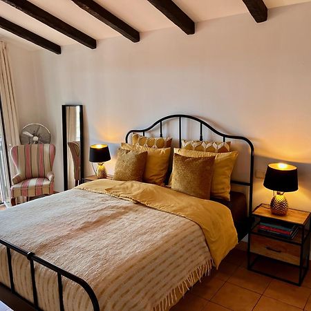 Casa Limon, Boutique Bed And Breakfast, Adults Only Alhaurín el Grande Exterior foto