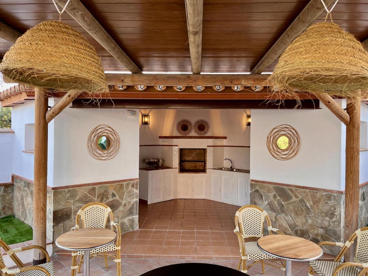 Casa Limon, Boutique Bed And Breakfast, Adults Only Alhaurín el Grande Exterior foto