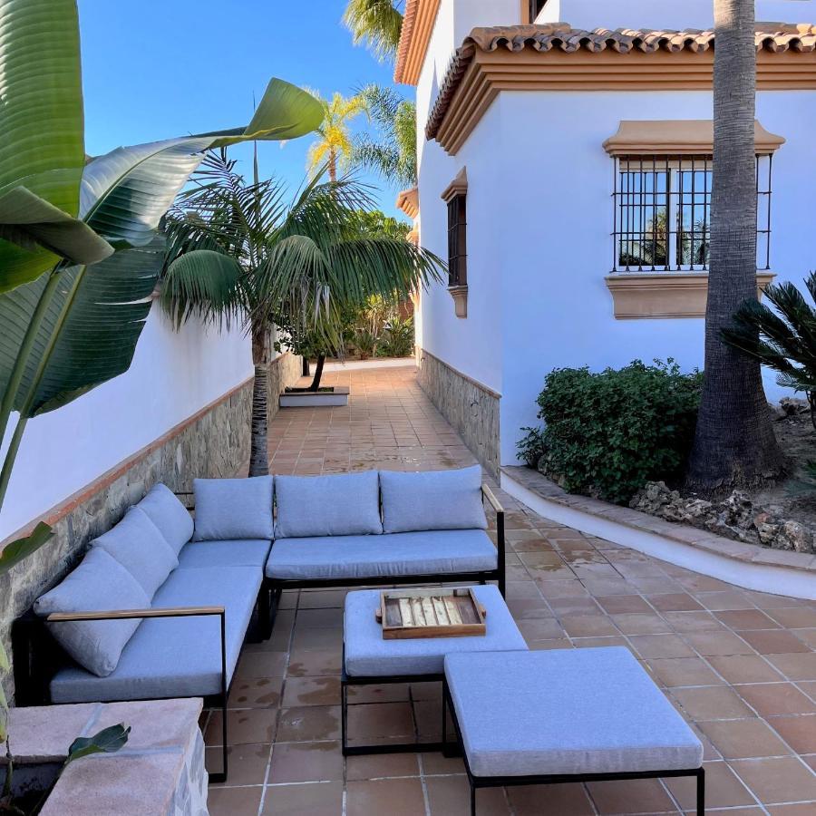 Casa Limon, Boutique Bed And Breakfast, Adults Only Alhaurín el Grande Exterior foto