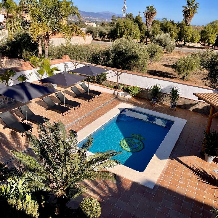 Casa Limon, Boutique Bed And Breakfast, Adults Only Alhaurín el Grande Exterior foto