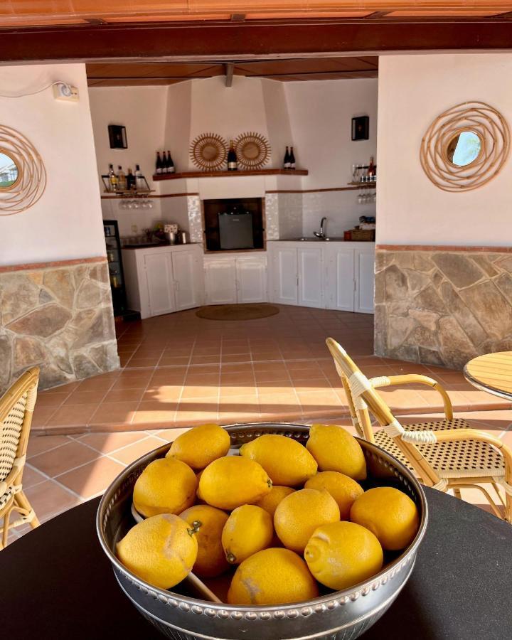 Casa Limon, Boutique Bed And Breakfast, Adults Only Alhaurín el Grande Exterior foto